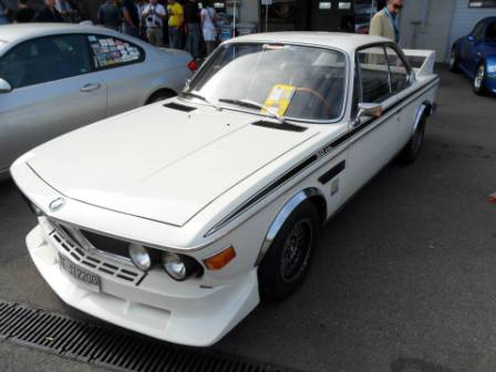 BMW 30 csl